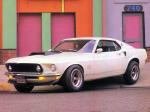 Ford Mustang Boss 429 1969 года